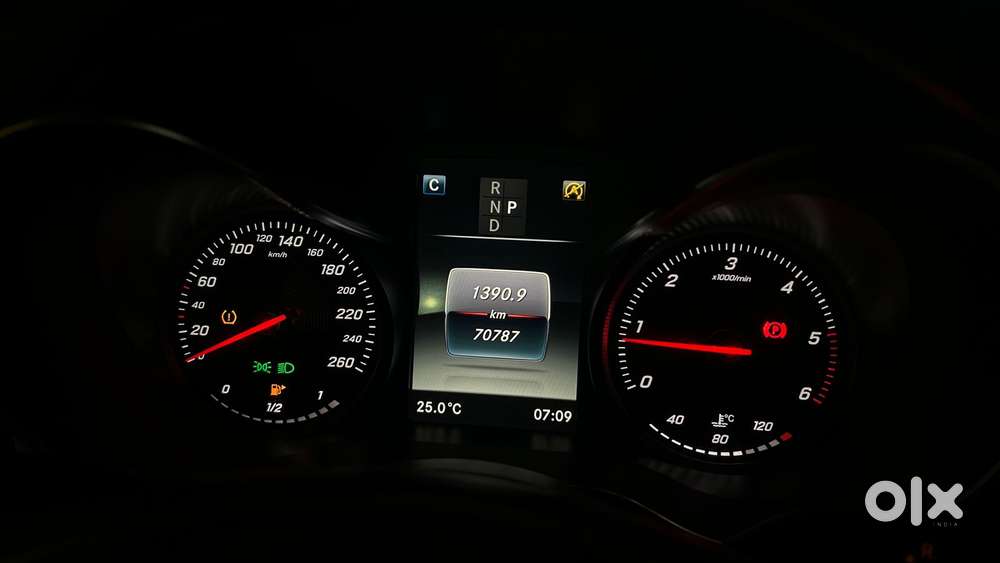 Mercedes-benz Glc 220d 4matic, 2018, Diesel