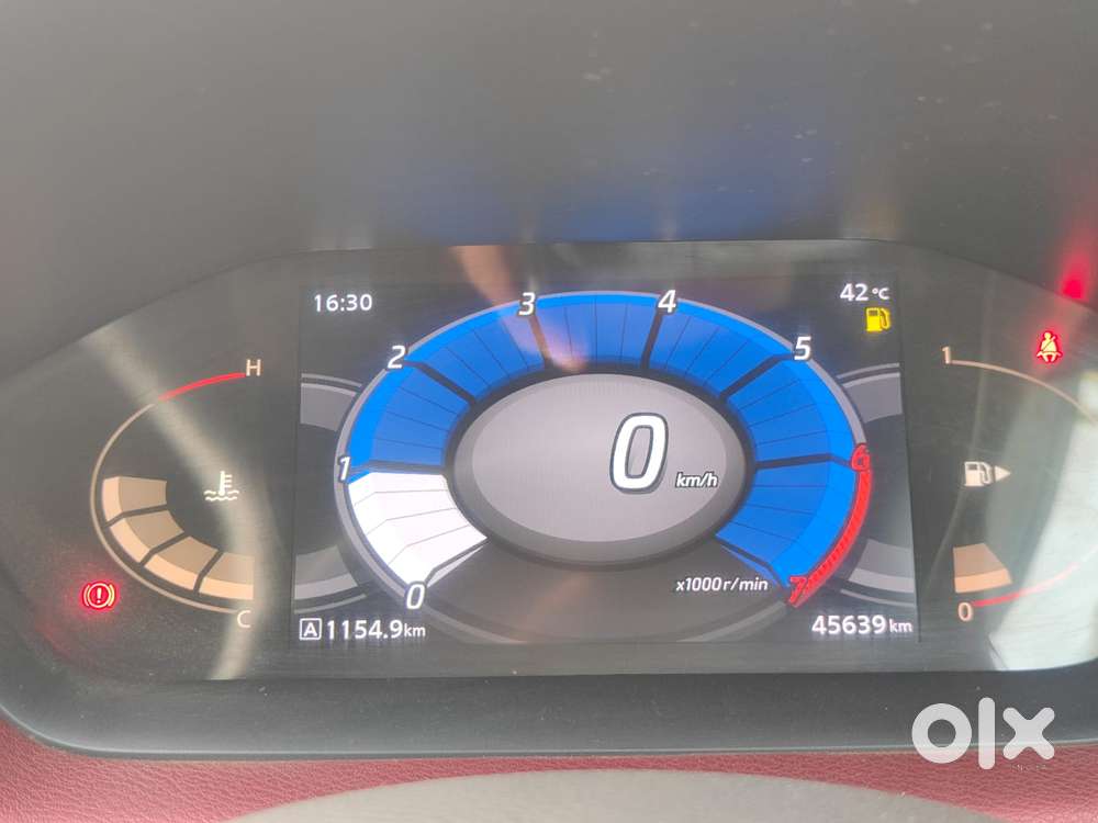 Maruti Suzuki Wagon R Vxi Amt1.2, 2019, Petrol