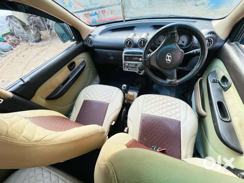 Hyundai Santro Xing 2011