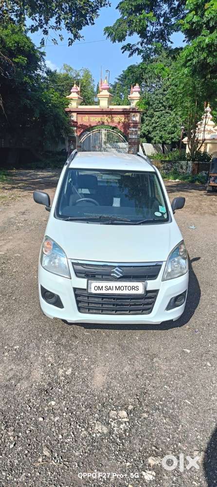 Maruti Suzuki Wagon R Lxi, 2013, Petrol
