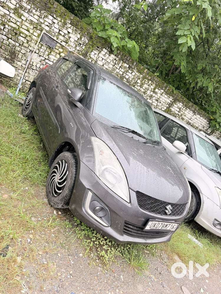 Maruti Suzuki Swift Vxi Optional, 2015, Petrol