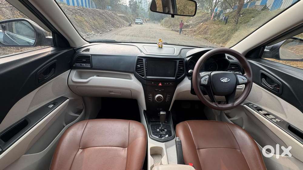 Mahindra Xuv300 1.2 W6 Amt Petrol, 2021, Petrol