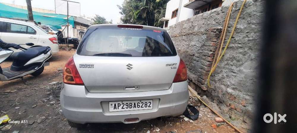 Maruti Suzuki Swift Ddis Vdi, 2007, Diesel
