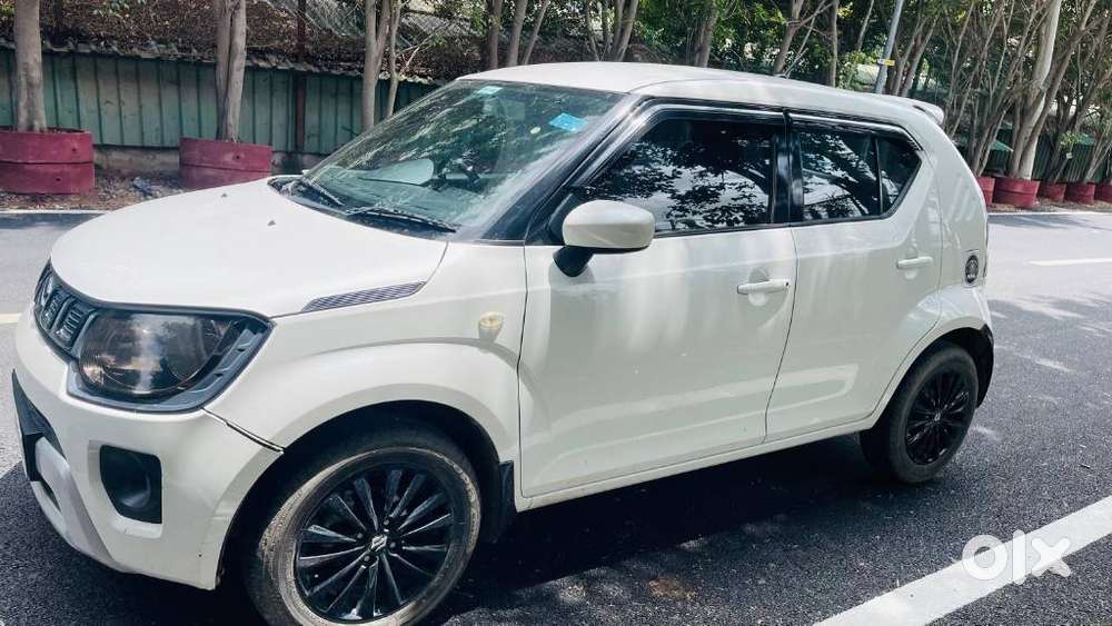 Maruti Suzuki Ignis 1.3 Sigma, 2023, Petrol