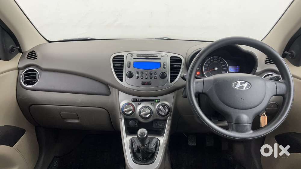 Hyundai I10 Sportz 1.1 Irde2, 2016, Petrol