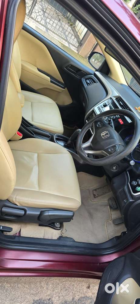 Honda City 2014-2015 V At, 2014, Petrol
