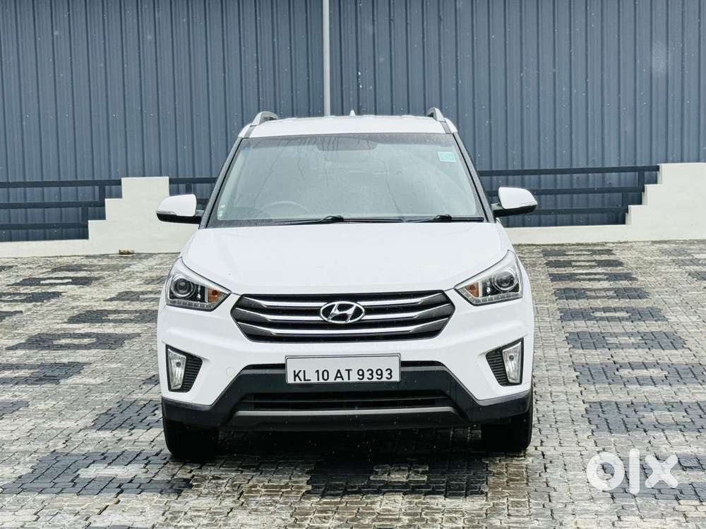 Hyundai Creta 1.6 Sx (o), 2015, Diesel