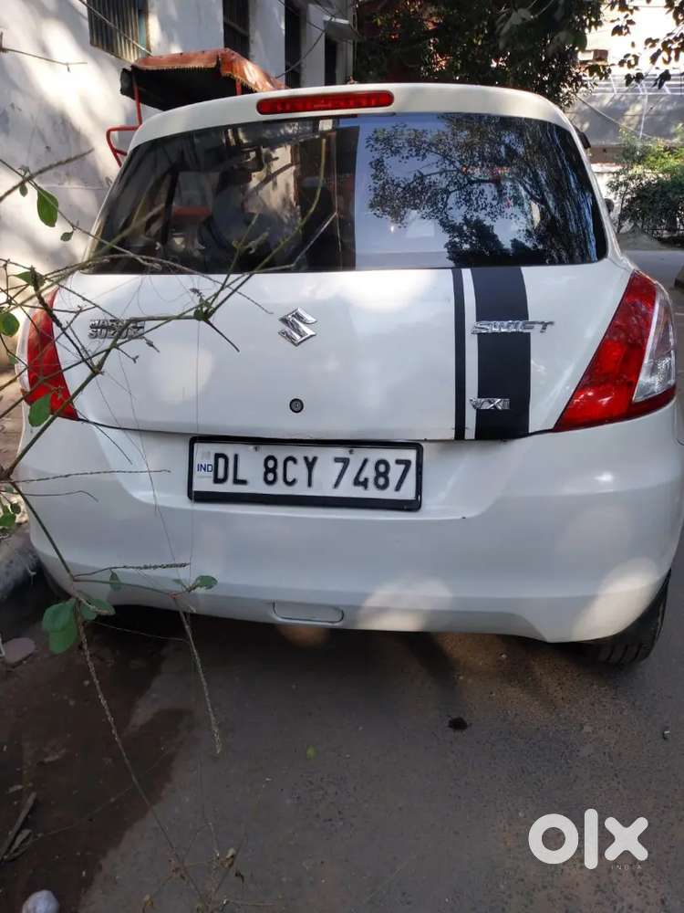 Maruti Suzuki Swift 2016 Petrol Well Maintained