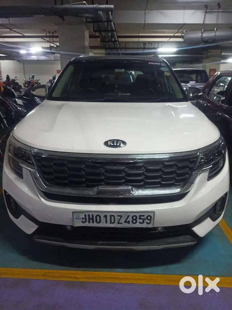 Kia Seltos Diesel 2020