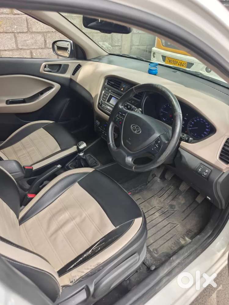 Hyundai Elite I20 Asta 1.2, 2015, Petrol