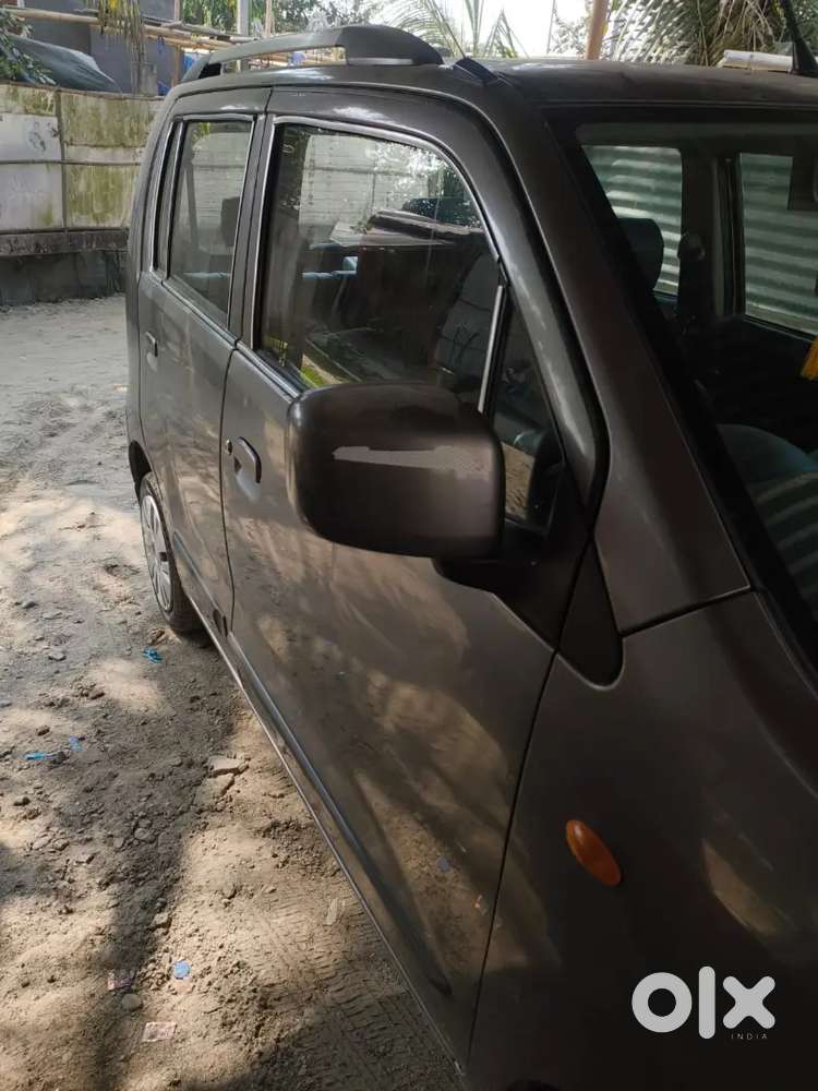 Maruti Suzuki Wagon R Vxi 2012 Petrol