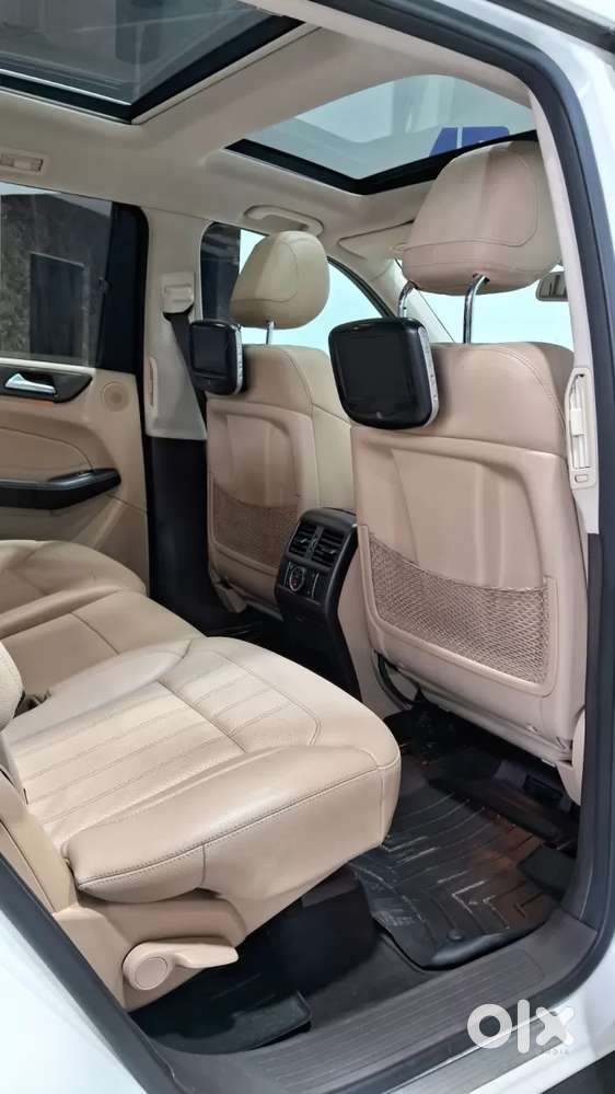 Mercedes-benz Gls 350 D, 2018, Diesel