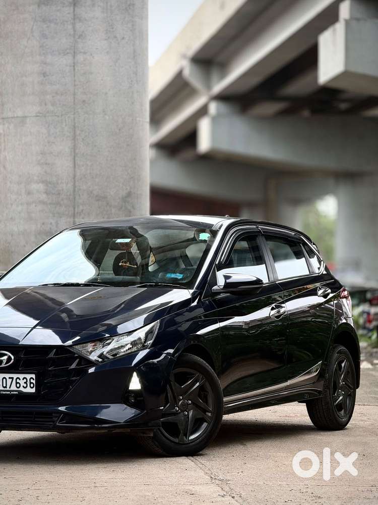 Hyundai I20 1.2 Spotz, 2022, Petrol