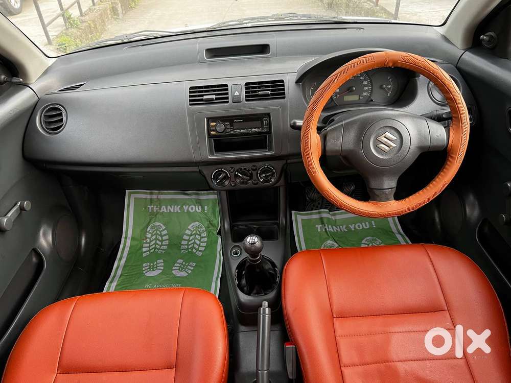 Maruti Suzuki Dzire Tour S Diesel, 2016, Diesel