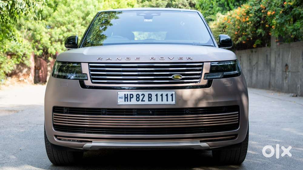 Land Rover Range Hse 3.0 Petrol, 2023, Petrol