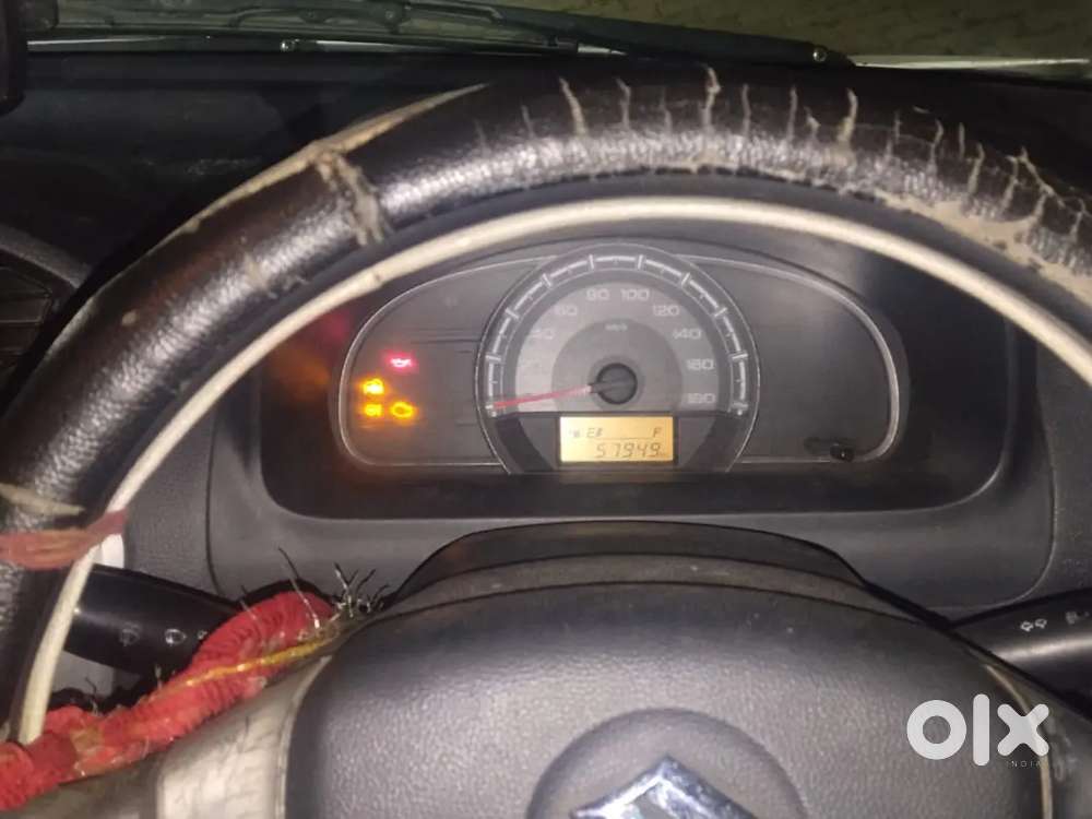 Maruti Suzuki 800 2017