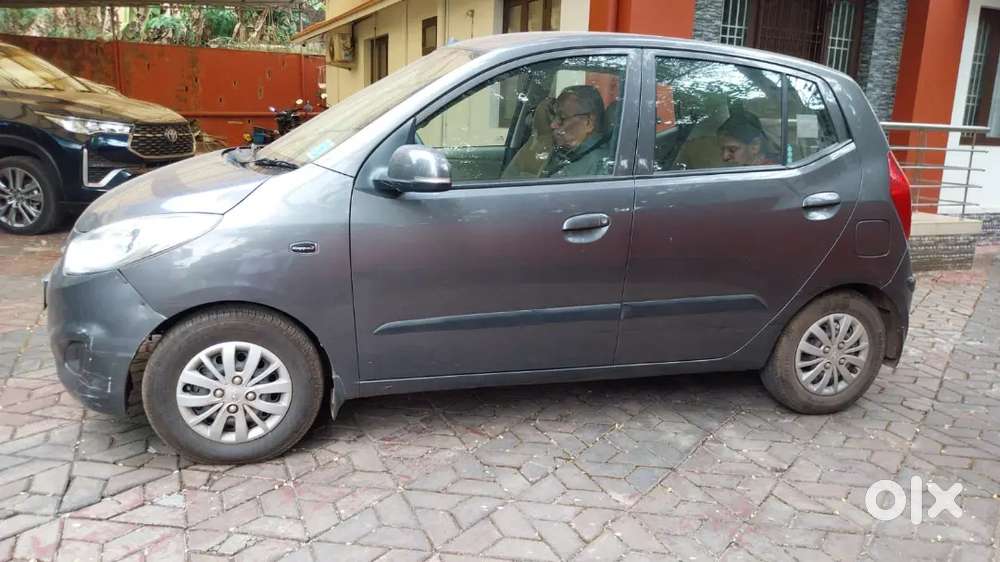 Hyundai I10 2013 Petrol 36000 Km Driven