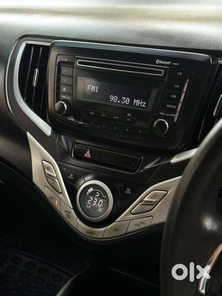 Maruti Suzuki Baleno Delta, 2017, Petrol