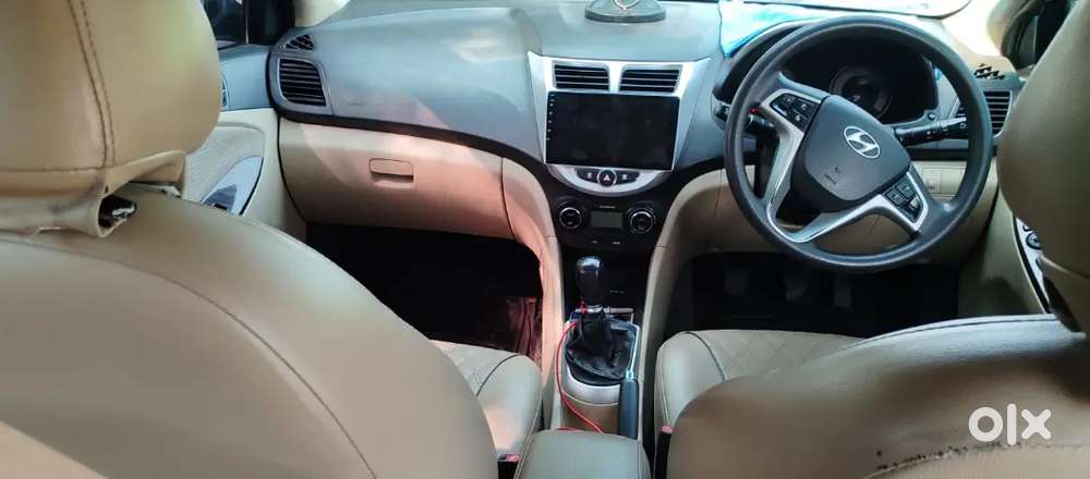 Hyundai Verna 2012 Petrol Good Condition Wel Maintenan