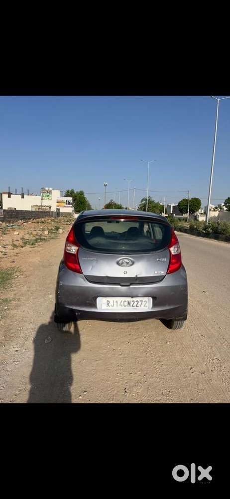 Hyundai Eon 2011 Petrol Good Condition