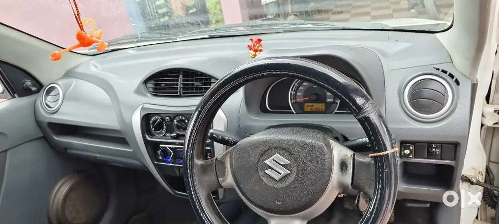 Maruti Suzuki Alto 800 2012
