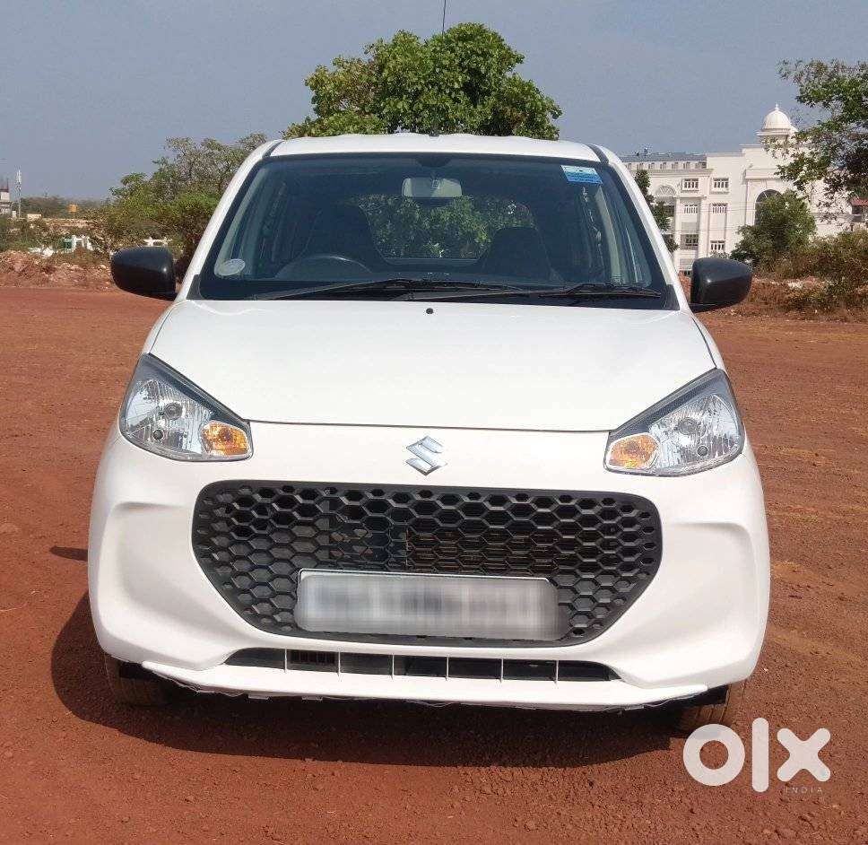 Maruti Suzuki Alto K10 1.0 Vxi, 2023, Petrol
