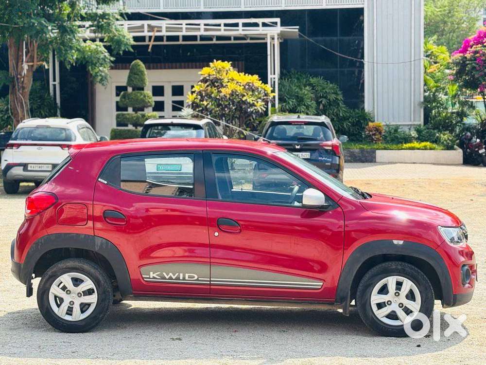 Renault Kwid 2015-2019 1.0 Rxt Amt, 2019, Petrol
