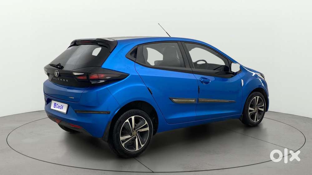 Tata Altroz Xz, 2021, Petrol