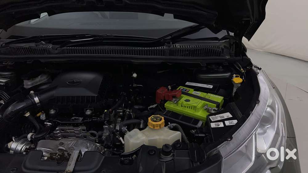 Tata Nexon 1.2 Revotron Xza Plus (l), 2022, Petrol