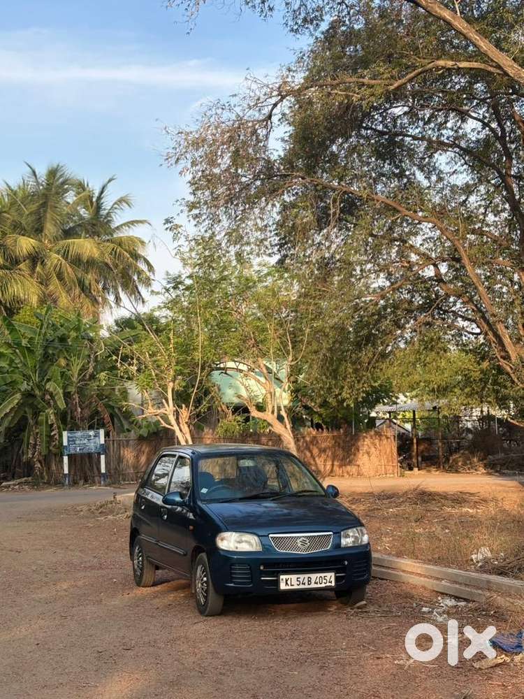 Maruti Suzuki Alto Petrol 2010