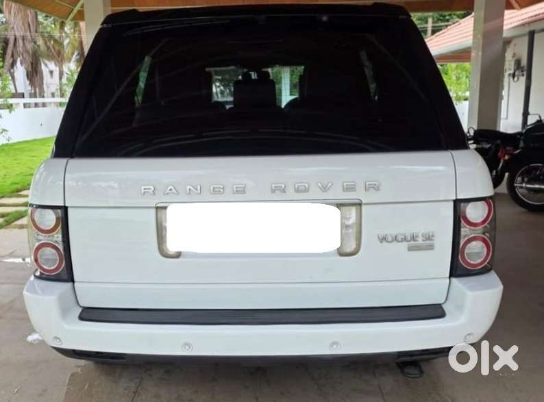 Land Rover Range 3.6 Tdv8 Vogue Se, 2013, Diesel