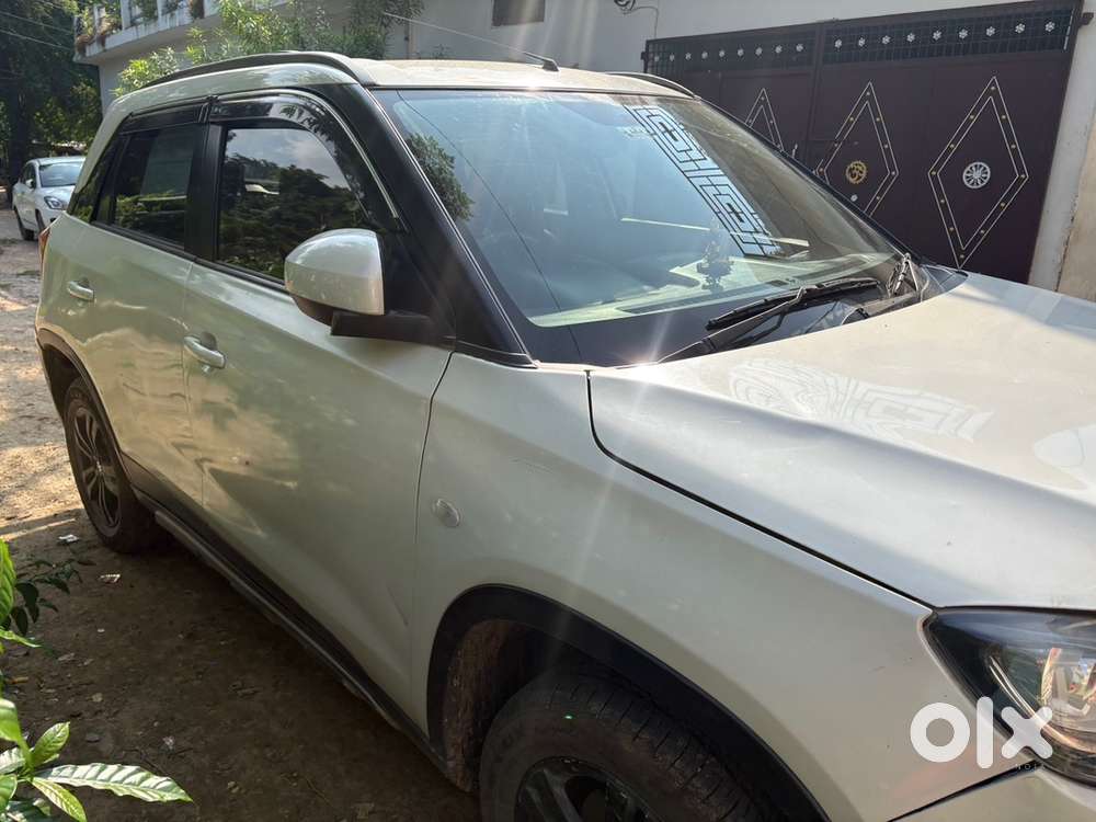 Maruti Suzuki Brezza 2019
