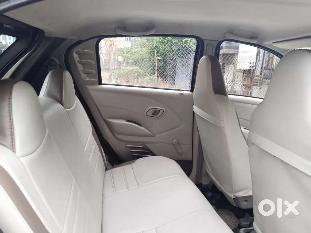 Datsun Redigo 1.0 Limited Edition, 2016, Petrol
