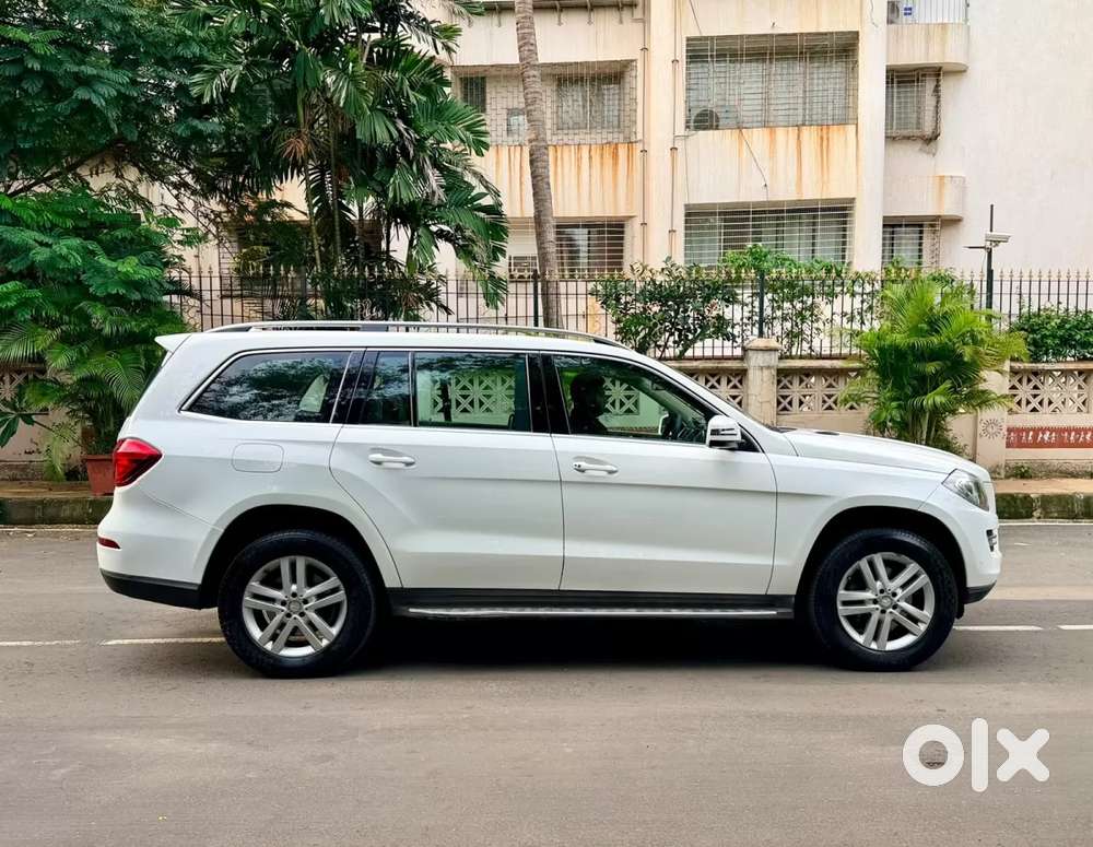 Mercedes-benz Gl-class 3.0 Grand Edition Executive, 2016, Diesel