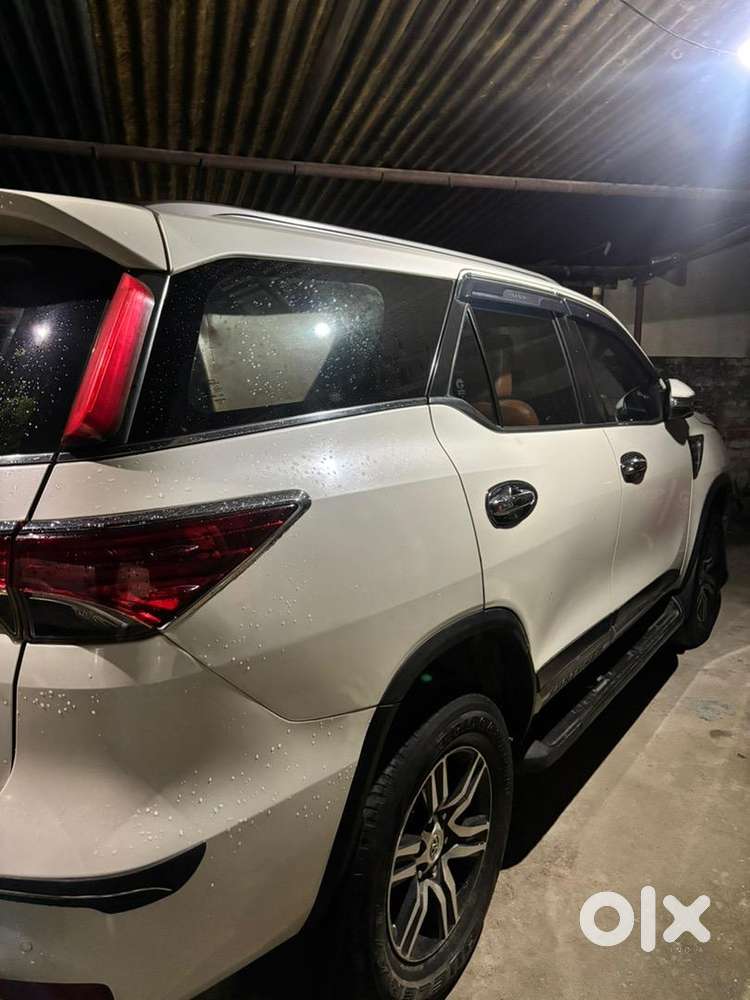 Toyota Fortuner 2020 Diesel Well Maintained
