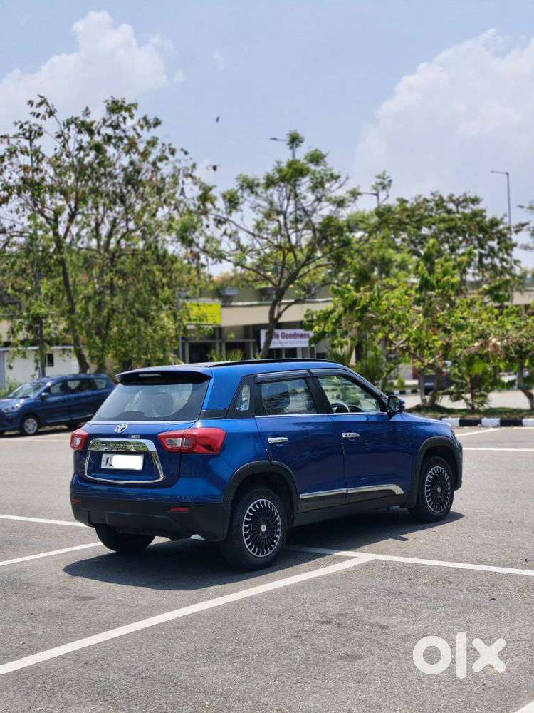 Toyota Urban Cruiser 1.5 Mid Grade At, 2021, Petrol