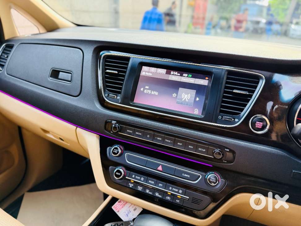 Kia Carnival, 2022, Diesel