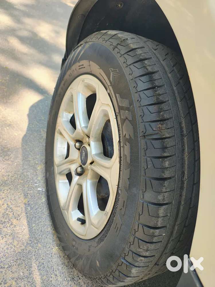 Ford Ecosport Titanium O Tdci 2018