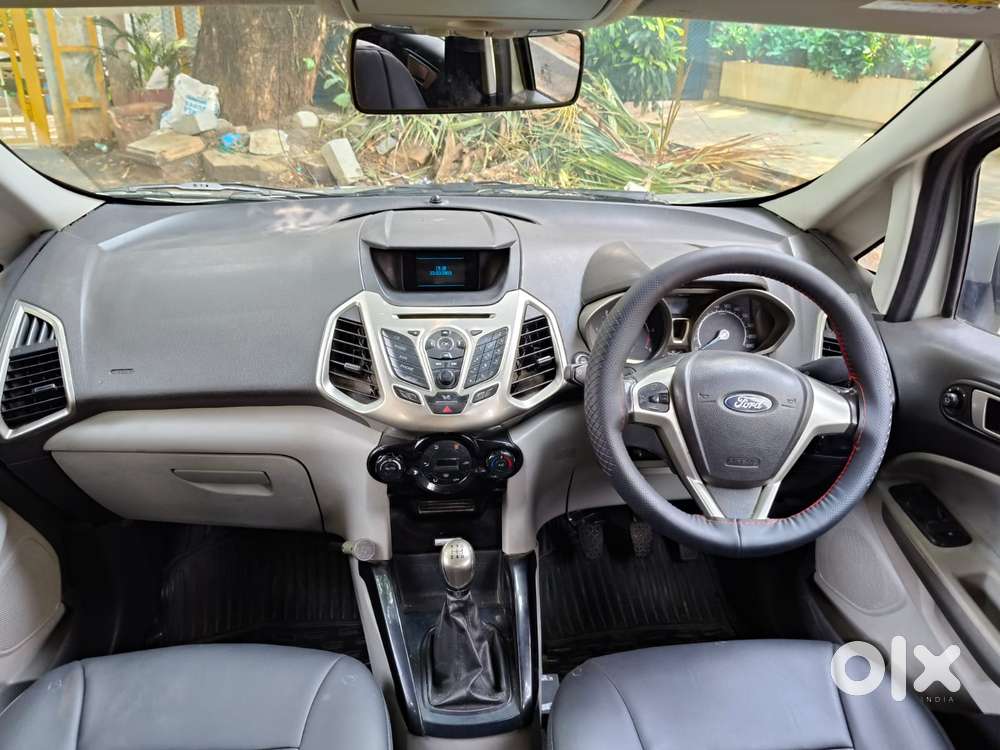 Ford Ecosport 1.5 Tdci Titanium Plus Be, 2016, Diesel