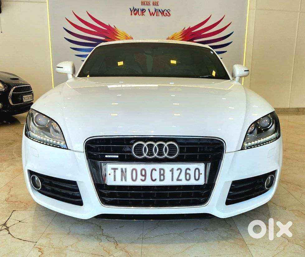 Audi Tt 2.0 Tfsi Quattro, 2015, Petrol