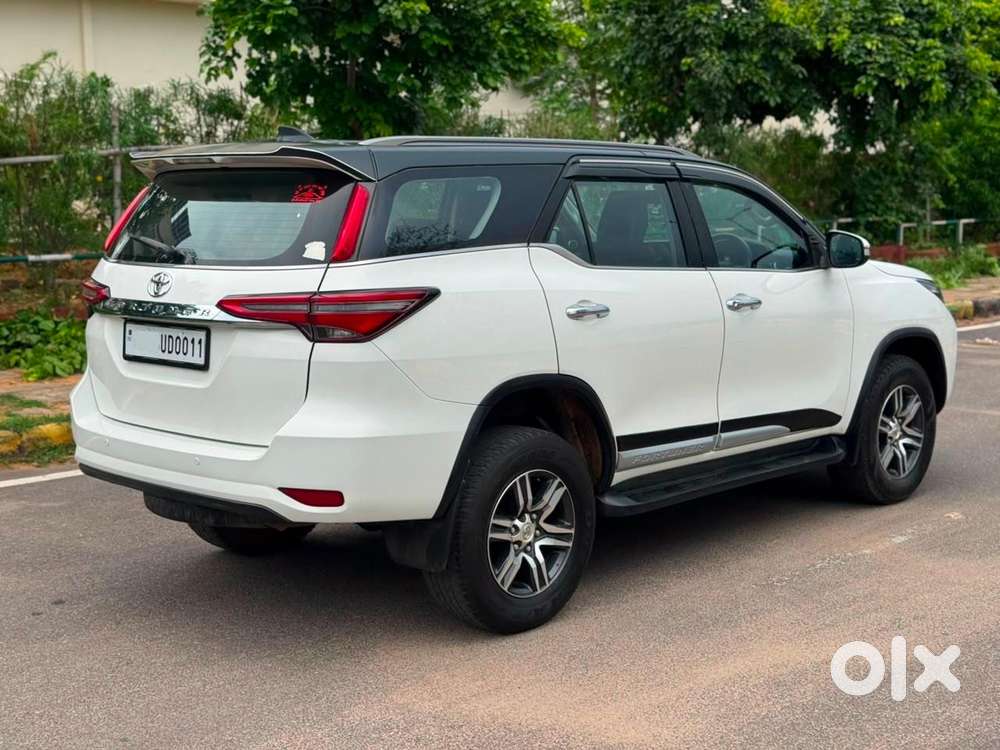 Toyota Fortuner 4x2 Mt 2.8 Diesel, 2017, Diesel