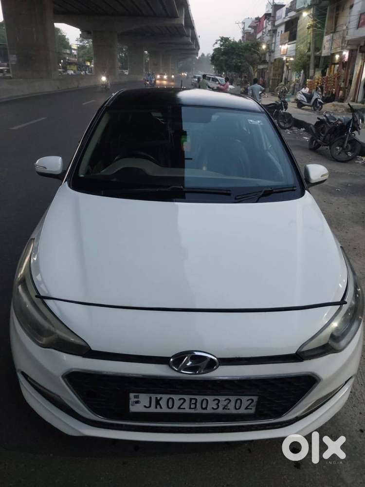Hyundai I20 Sportz 2016 Diesel