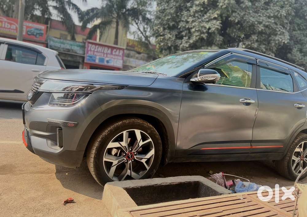 Kia Seltos Diesel 2021 Automatic Model