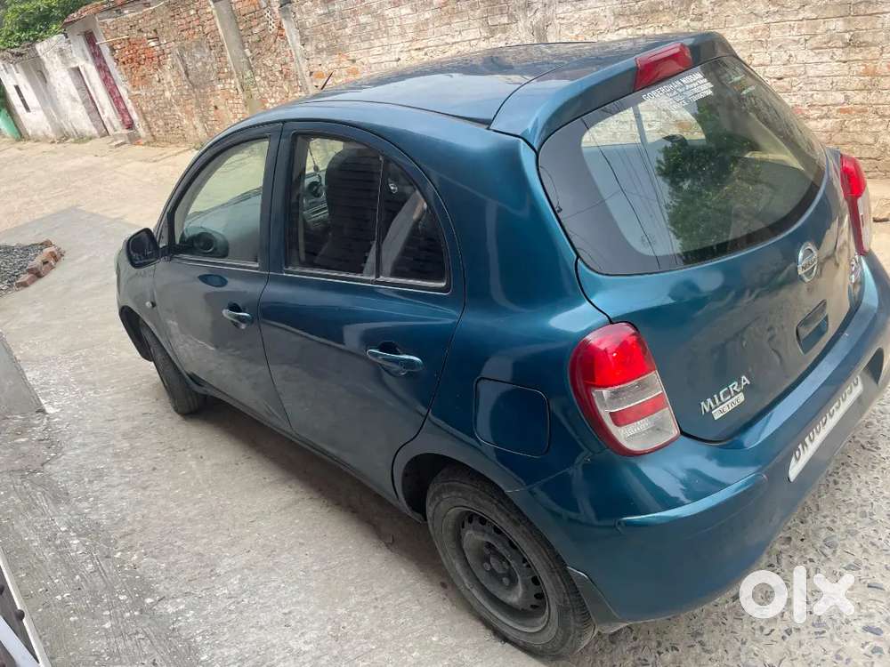 Nissan Micra Active Petrol 2016