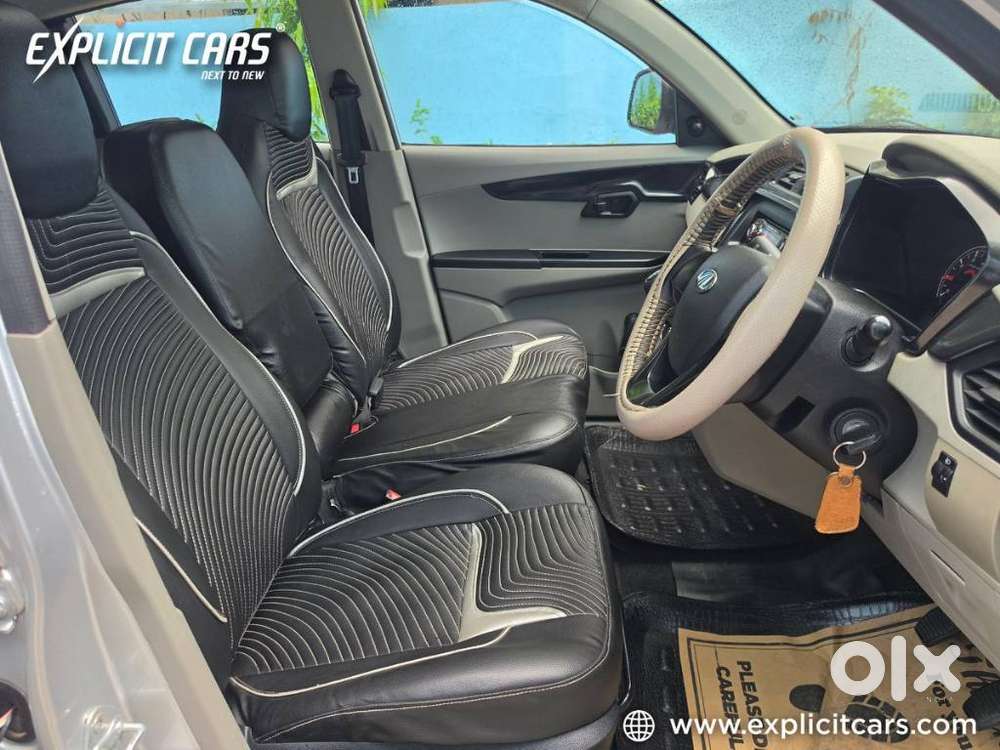 Mahindra Kuv 100, 2017, Petrol