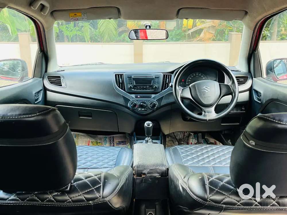 Baleno Sigma