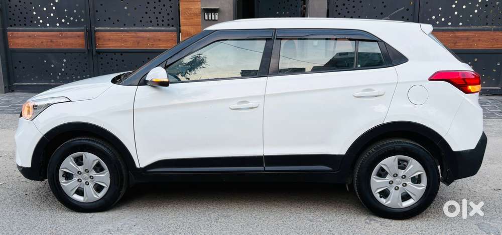 Hyundai Creta 1.6 Ex Petrol, 2019, Petrol