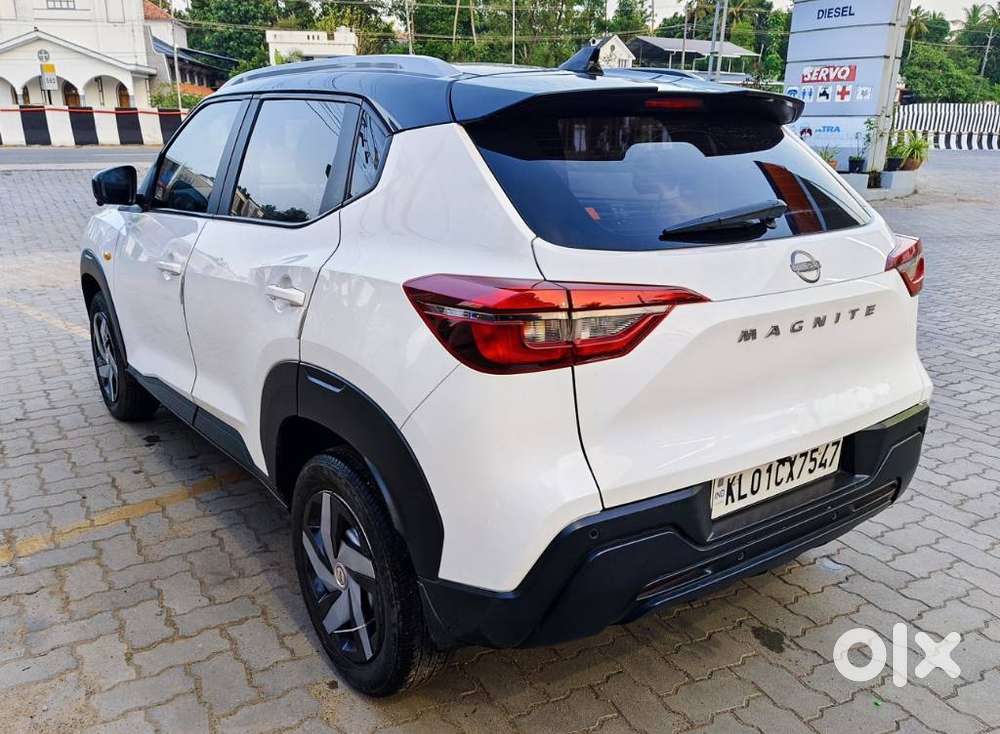 Nissan Magnite 1.0 Xe, 2023, Petrol