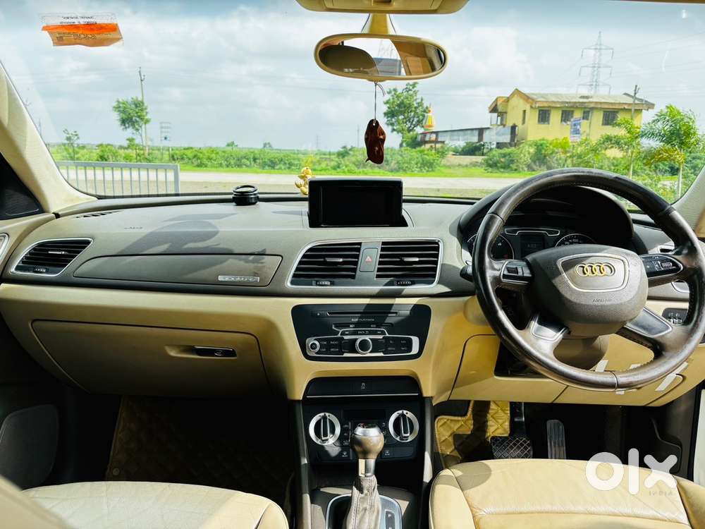 2013 Audi Q3 Diesel Year