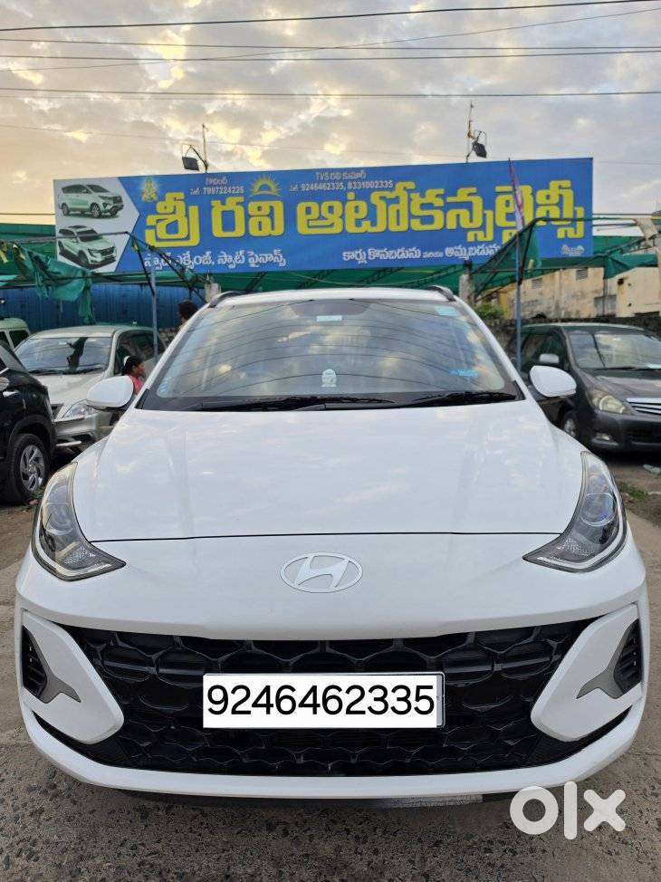 Hyundai Grand I10 Nios Amt Sportz, 2024, Petrol